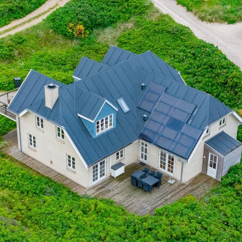 Sommerhus - 6 personer -  - Strandvejen 484 A - 6864 - Henne Strand