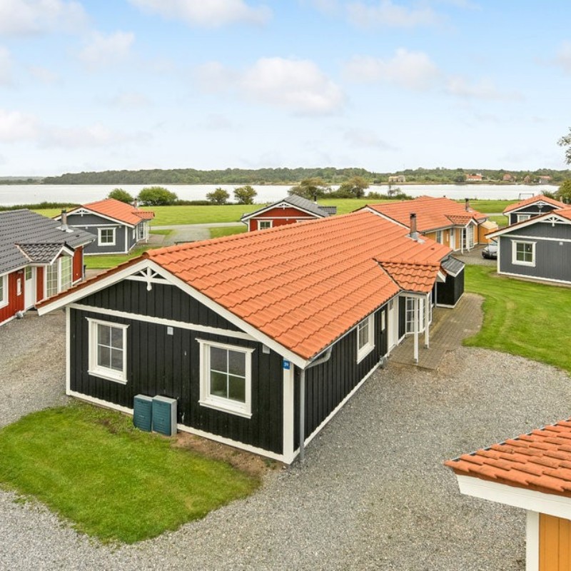 Sommerhus - 8 personer -  - Marina Fiskenæs Feriepark - 6300 - Gråsten