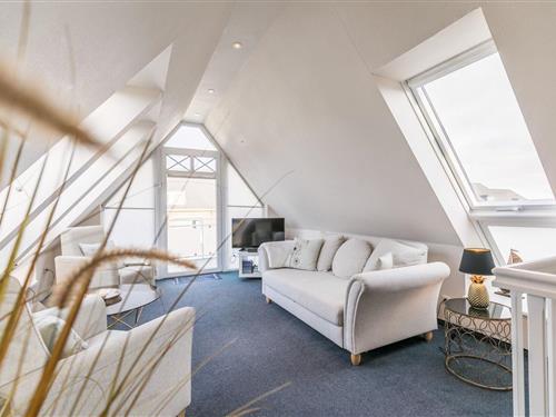 Ferielejlighed - 4 personer -  - Nordseestraße 43, 2. OG - 25761 - Büsum