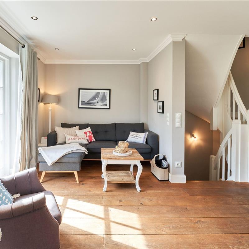 Sommerhus - 8 personer -  - Friesenweg - 25996 - Wenningstedt