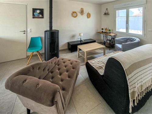 Fritidshus - 6 personer -  - Rue De La Traire - 85540 - La Jonchere