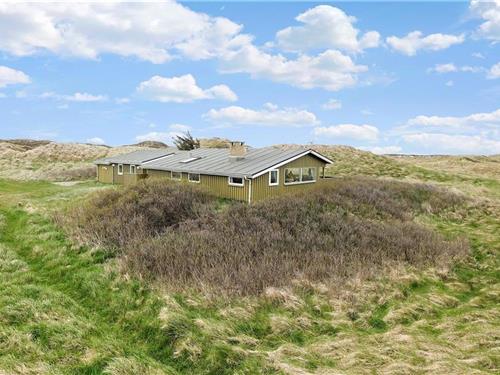 Sommerhus - 6 personer -  - Sydvej - Rødhus - 9490 - Pandrup