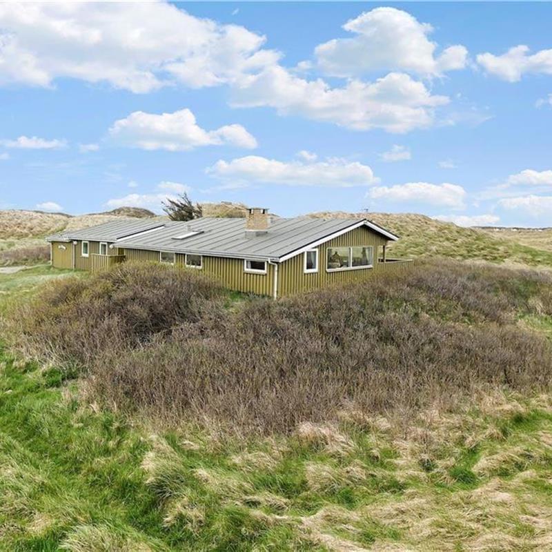 Sommerhus - 6 personer -  - Sydvej - Rødhus - 9490 - Pandrup