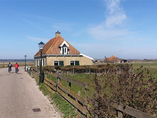 Semesterhus/Semesterlägenhet - 6 personer -  - 1797AD - Den Hoorn- Texel