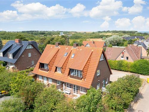 Ferienhaus - 2 Personen -  - Munkhoog - 25980 - Sylt / Ot Munkmarsch