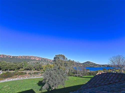 Semesterlägenhet - 6 personer -  - Agay Village Cap Esterel - 83530