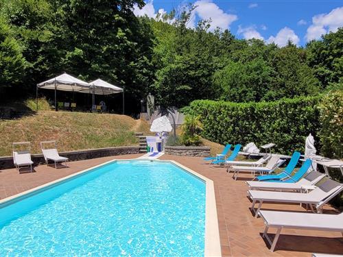 Villa - 12 personer -  - 51100 - Pistoia