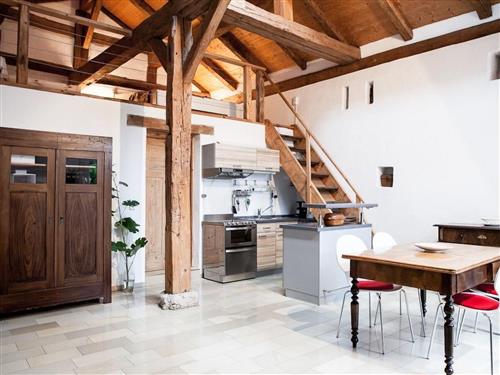 Ferienwohnung - 2 Personen -  - Schernfeld - 85132