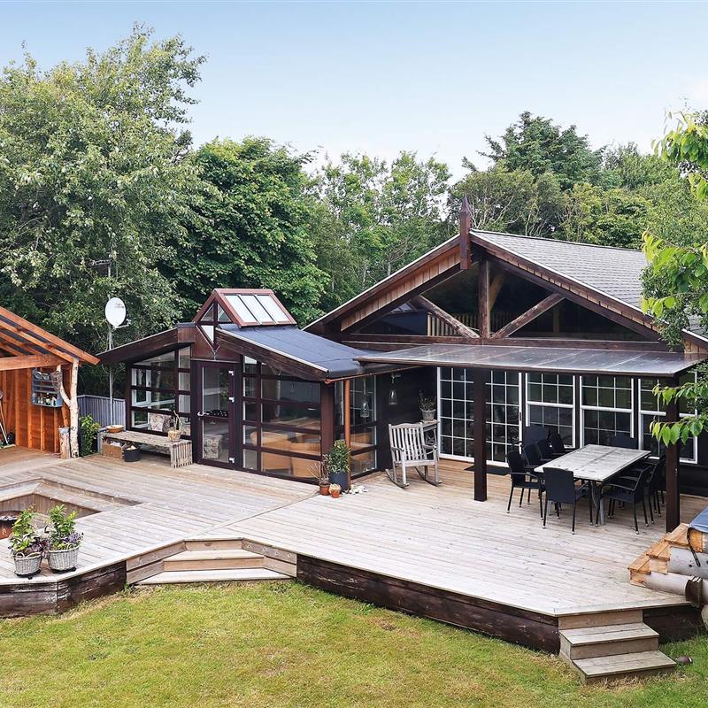 Ferienhaus - 11 Personen -  - Fasanvej - Ejsingholm - 7830 - Vinderup