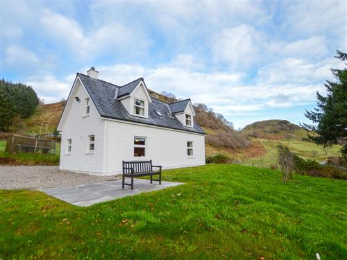 Ferienhaus - 4 Personen -  - Oban - PA34 4SE