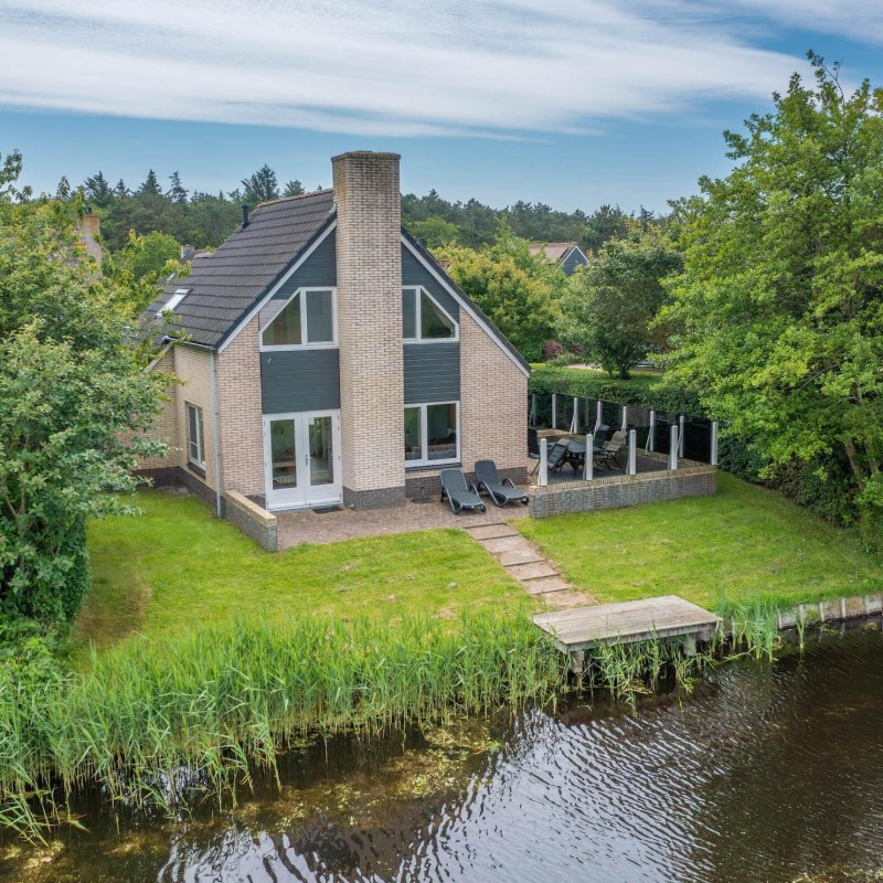 Sommerhus - 4 personer -  - 1796MX - De Koog
