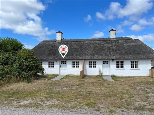 Ferienhaus - 4 Personen -  - Holmsland Klitvej 115 vest - Nr. Lyngvig - 6960 - Hvide Sande