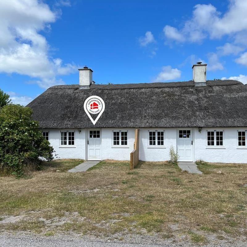 Ferienhaus - 4 Personen -  - Holmsland Klitvej 115 vest - Nr. Lyngvig - 6960 - Hvide Sande