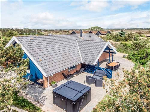 Sommerhus - 8 personer -  - Tyttebærvej - 6854 - Henne Strand