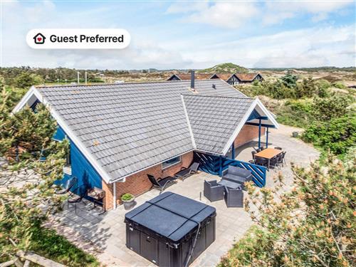 Ferienhaus - 8 Personen -  - Tyttebærvej - 6854 - Henne Strand