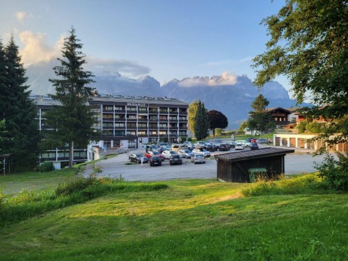 Holiday apartment - 4 persons -  - Kirchbichl 69 Top - 6352 - Ellmau