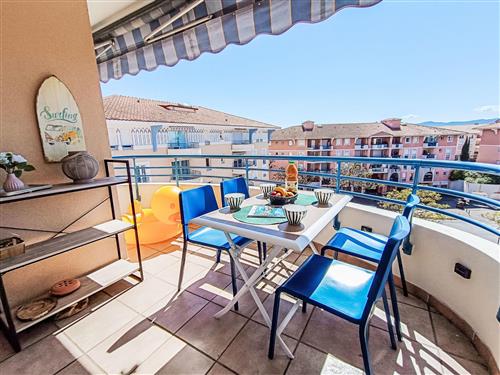 Holiday apartment - 4 persons -  - Fréjus - 83600