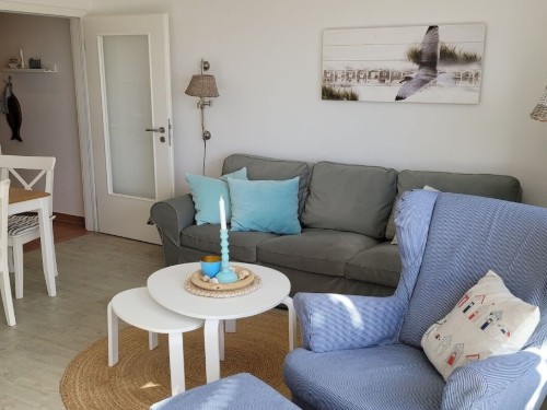 Sommerhus - 3 personer -  - 27476 - Cuxhaven-Duhnen