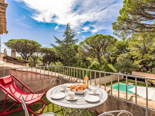 Holiday apartment - 4 persons -  - Gassin - 83580