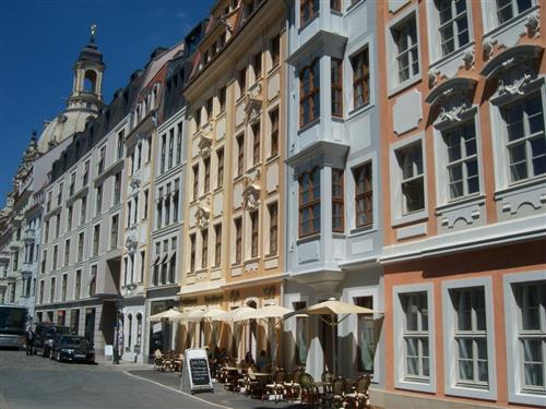 Holiday Home/Apartment - 2 persons -  - Salzgasse - 01067 - Dresden