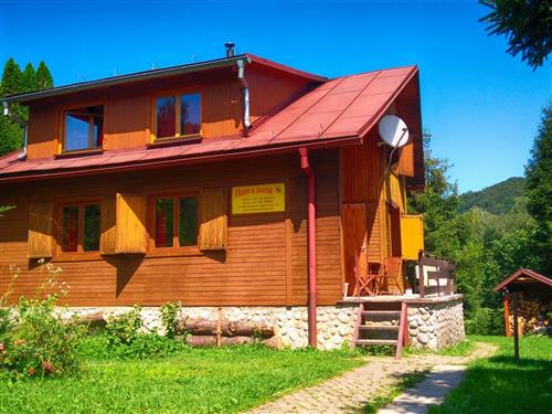 Feriehus - 6 personer -  - Malý Lipník - 06546