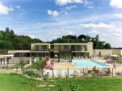 Ferielejlighed - 4 personer -  - Chinon - 37500