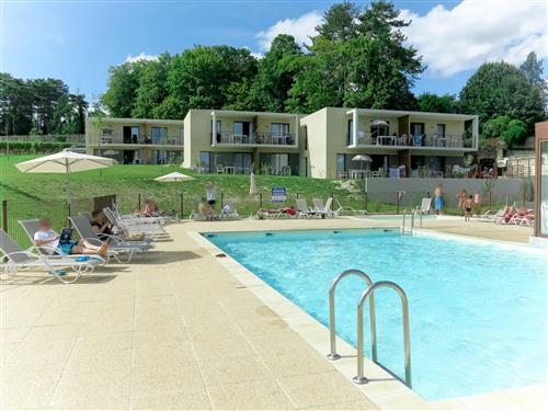 Ferielejlighed - 4 personer -  - Chinon - 37500