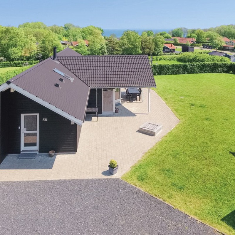 Ferienhaus - 8 Personen -  - Fiskervej - Mommark - 6470 - Als
