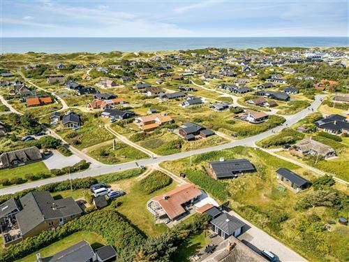Sommerhus - 6 personer -  - Nordsøvej - Søndervig - 6950 - Ringkøbing