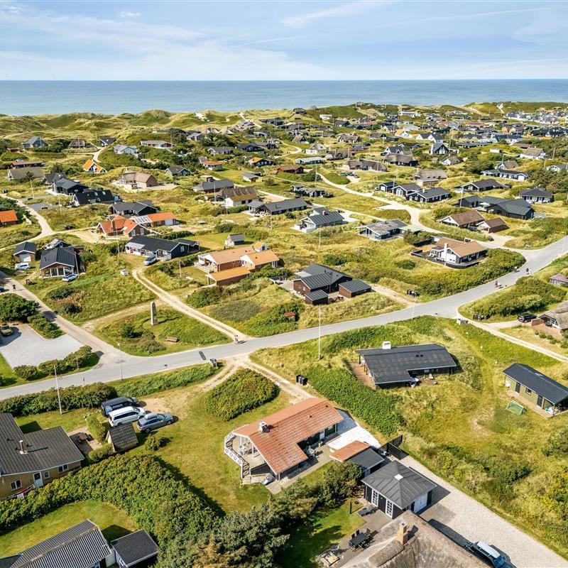 Ferienhaus - 6 Personen -  - Nordsøvej - Söndervig - 6950 - Ringköbing