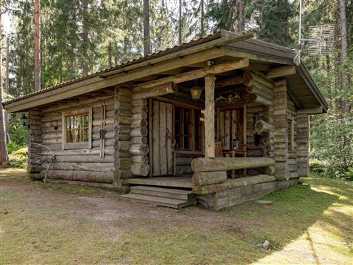 Holiday home - 2 persons -  - Asikkala - 17320