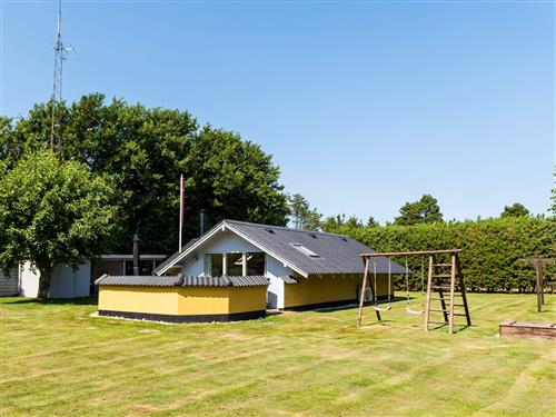 Ferienhaus - 5 Personen -  - Hvidbjerg Strandvej - 6857 - Blavand