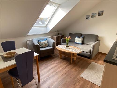 Ferielejlighed - 3 personer -  - Elbestraße - 26548 - Norderney