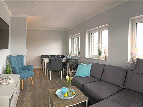 Ferielejlighed - 4 personer -  - Moltkestraße - 25761 - Büsum