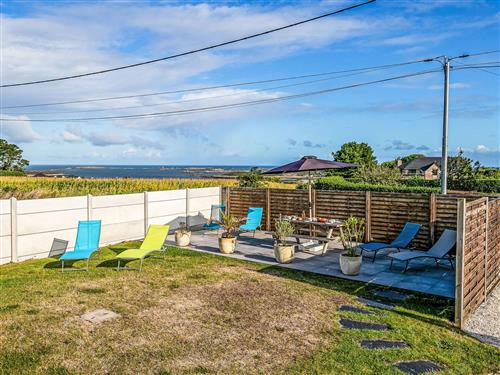 Ferienhaus - 8 Personen -  - Landéda - 29870