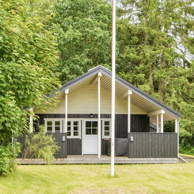 Ferienhaus - 6 Personen -  - Lyngtoften - Selkär - 8585 - Northern Djursland