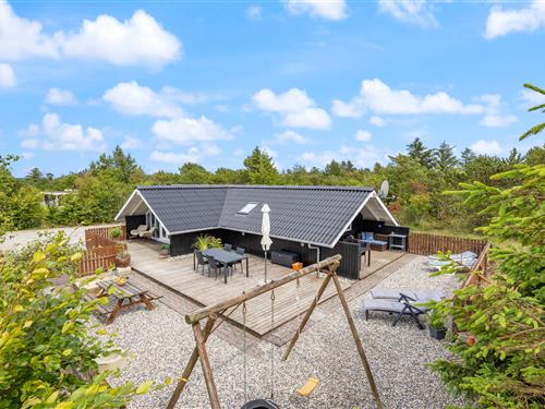 Sommerhus - 6 personer -  - Hybenvej - Lodbjerg Hede - 6950 - Ringkøbing