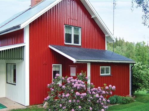 Holiday home - 4 persons -  - Graninge Boviken - 670 10 - Töcksfors