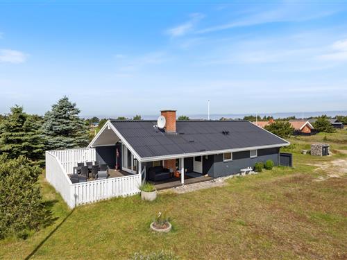 Sommerhus - 6 personer -  - P Snejkers Vej - Søndervig - 6950 - Ringkøbing