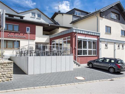 Holiday Home/Apartment - 2 persons -  - Oberkailer Straße - 54533 - Gransdorf