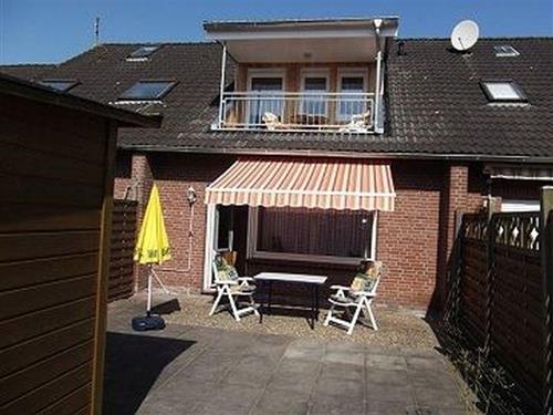 Ferienhaus - 1 Person -  - Tunnelstraße - 26506 - Norden