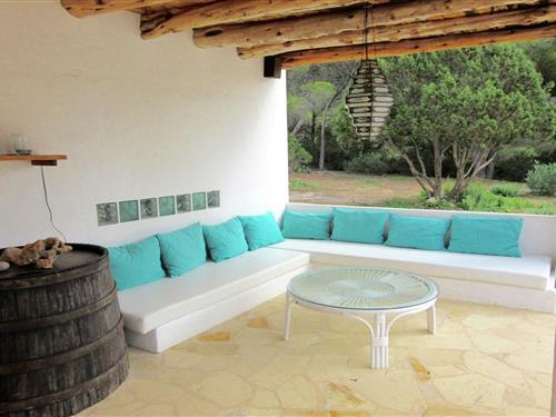 Sommerhus - 6 personer -  - 07830 - Cala Vadella/ San Jose
