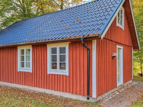 Holiday home - 6 persons -  - Östra Spång - Örkelljunga - 26395 - Örkeljunga