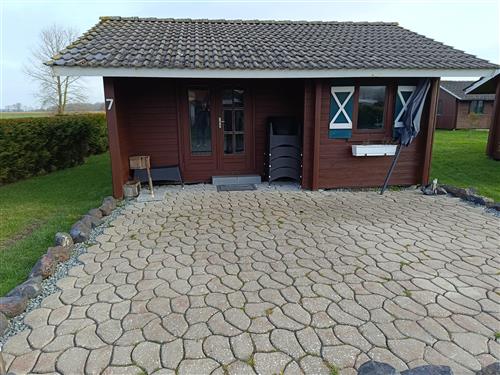 Holiday Home/Apartment - 4 persons -  - Am Wremer Tief - 27638 - Wurster Nordseeküste