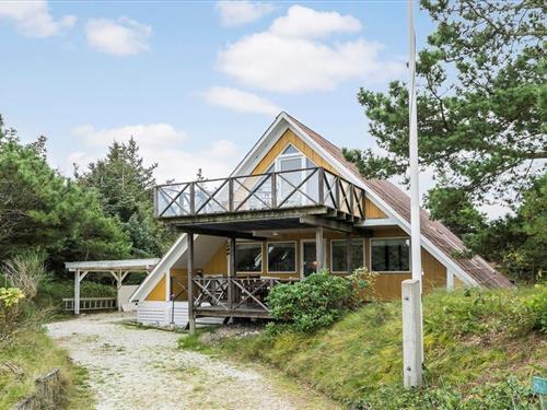 Ferienhaus - 6 Personen -  - Hagevej - Nr. Fjand - 6990 - Ulfborg