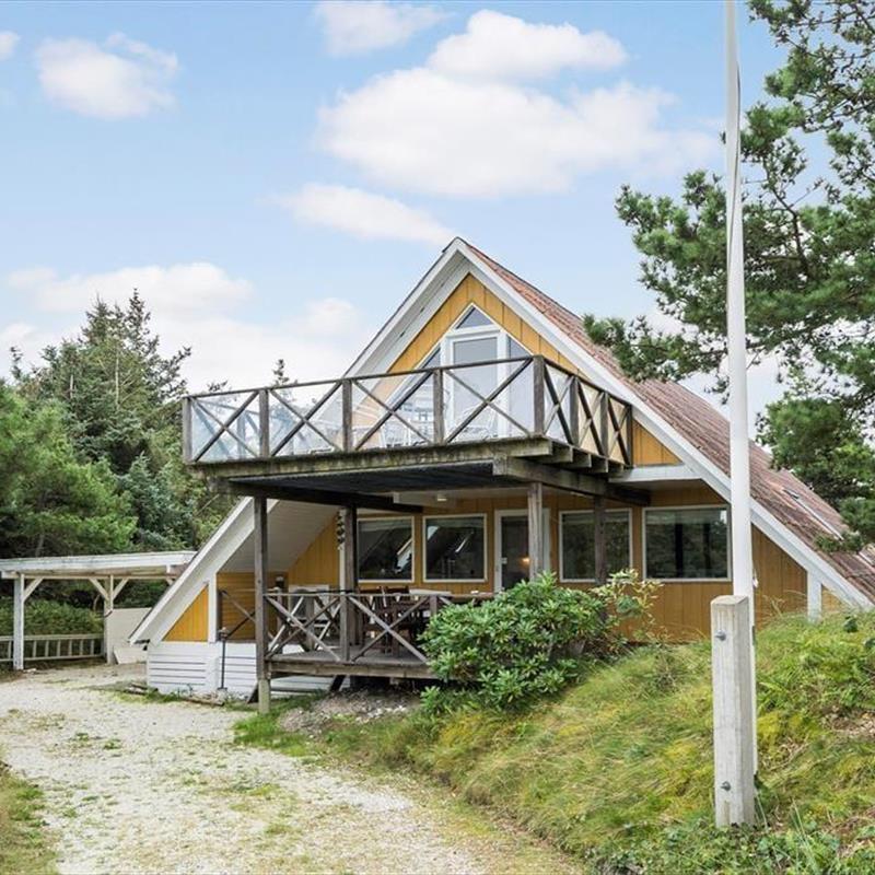 Ferienhaus - 6 Personen -  - Hagevej - Nr. Fjand - 6990 - Ulfborg