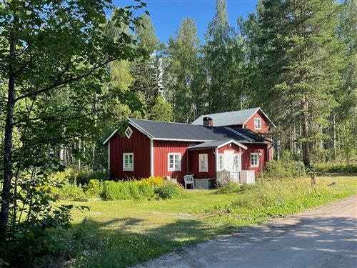 Feriehus / leilighet - 6 personer -  - Bjåsta - Hälsingland - 82951 - Bergsjö