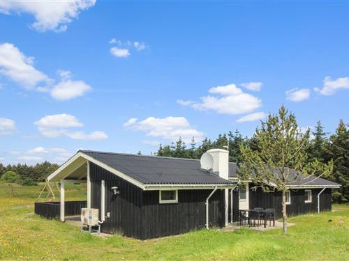 Sommerhus - 6 personer -  - Hermelinvej - Nr. Rubjerg - 9480 - Løkken