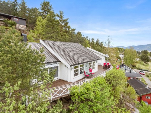 Holiday home - 10 persons -  - Seterveien - Svelvik - 3075 - Berger