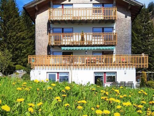 Ferielejlighed - 8 personer -  - Nesslegg - 6888 - Schröcken